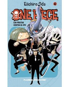 One Piece nº 042