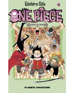 One Piece nº 043