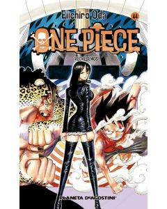 One Piece nº 044