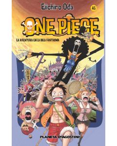 One Piece nº 046