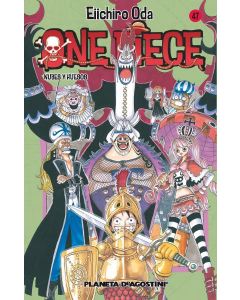 One Piece nº 047