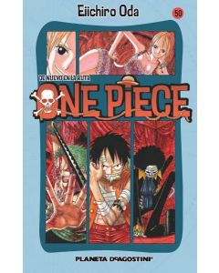 One Piece nº 050