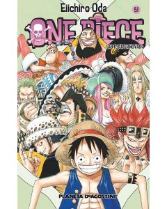 One Piece nº 051