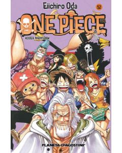 One Piece nº 052