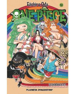 One Piece nº 053