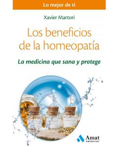 Los beneficios de la homeopatia