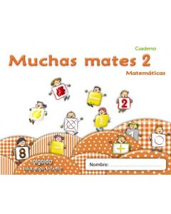 Muchas mates 2