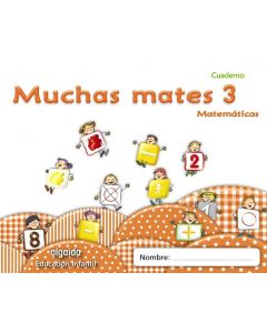 Muchas mates 3