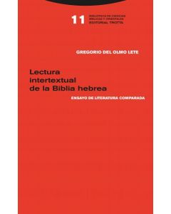 Lectura intertextual de la biblia hebrea