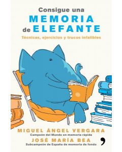 Consigue una memoria de elefante