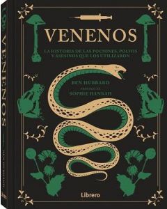 Venenos (librero)