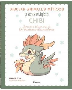 Dibujar animales miticos  y seres magicos chibi