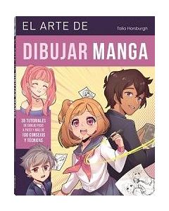 Arte de dibujar manga, el (librero)