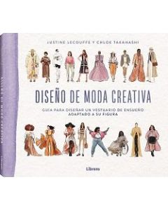 Diseño de moda creativa