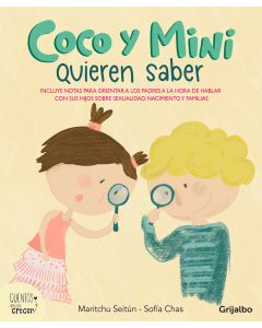 Coco y Mini quieren saber (Edicion actualizada)