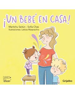 ¡Un bebe en casa!