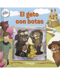 Cuentos magnéticos: el gato con botas