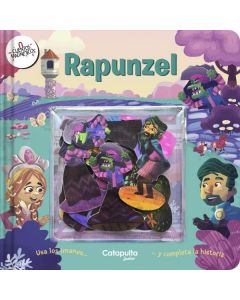 Cuentos magnéticos: rapunzel