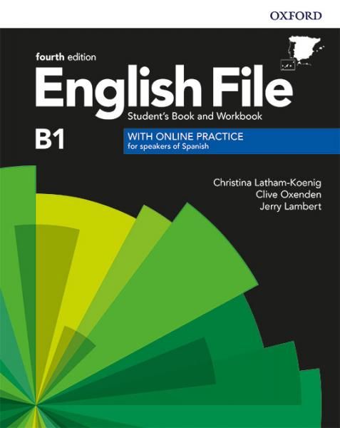 English file. B1/B2. With EC, Student's book, Workbook, Key. Per le Scuole  superiori. Con e-book. Con espansione online (9780194435864): 2% di Sconto