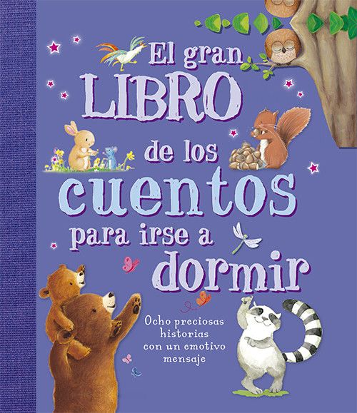 CUENTOS PARA NIÑOS DE 4 AÑOS - Historias para irse a dormir - Libreria Arco  iris Tudela